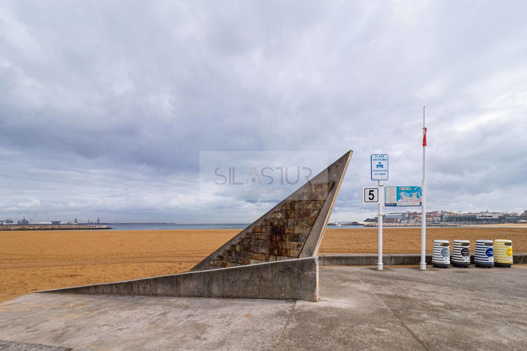 A Pie De Playa B By Silastur Χιχόν Εξωτερικό φωτογραφία