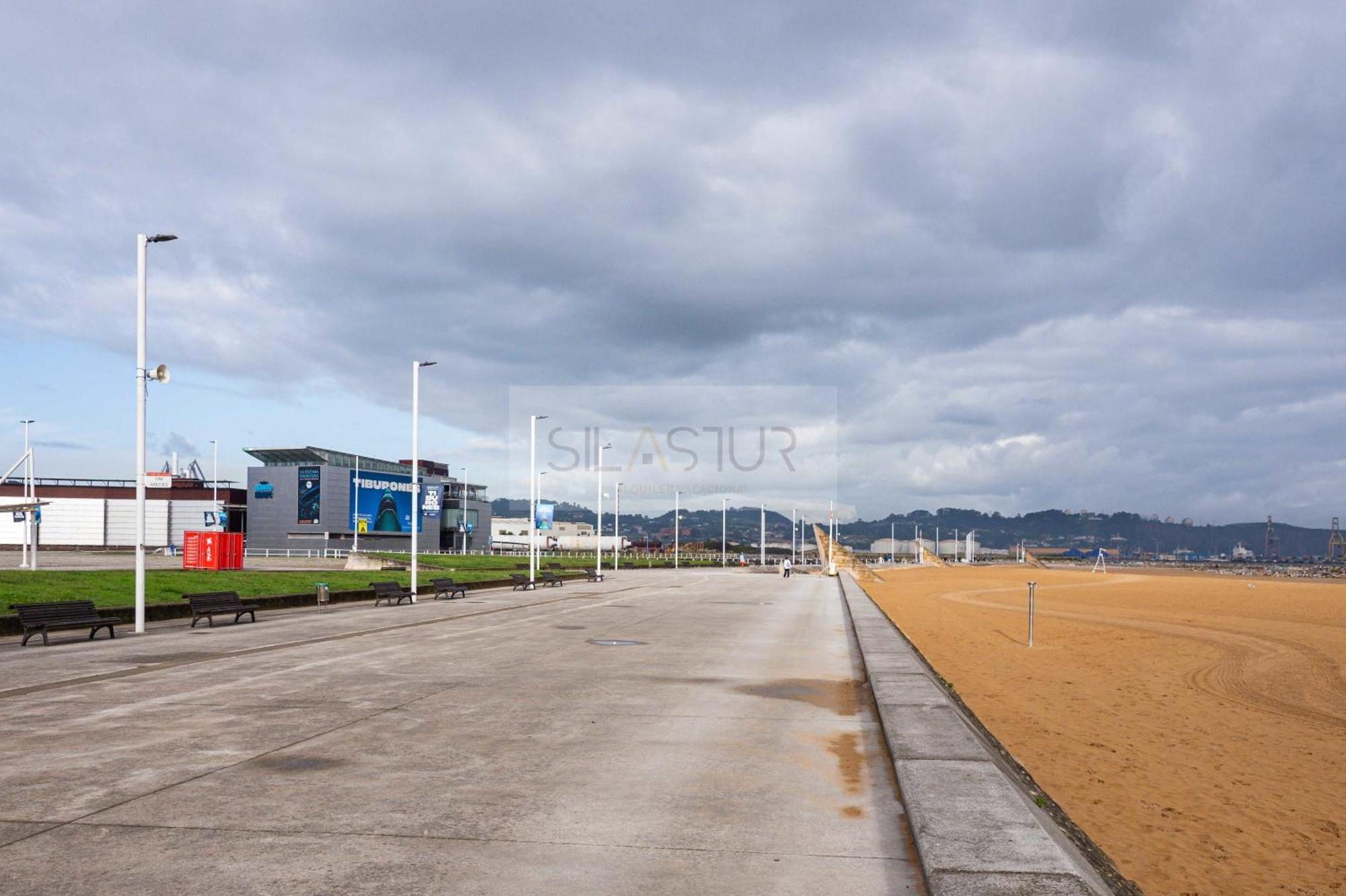 A Pie De Playa B By Silastur Χιχόν Εξωτερικό φωτογραφία